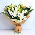 Dramatic Lilly – Lily Bouquet