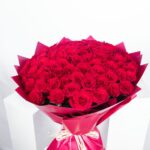 Just Love – 101 Red Roses Bouquet