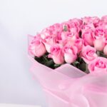 Lovely Pink – Bouquet of 101 Pink Roses