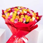 Mix Your Love – Mixed Flower Bouquet
