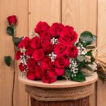Majestic Roses – Red Roses