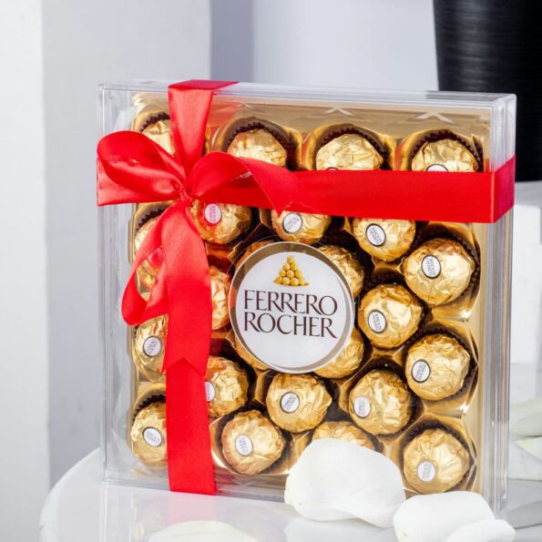 24 Pc Ferrero Rocher Chocolate