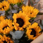 Summer Blooms – Sun Flower Bouquet