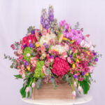 Always N Forever – Mixed Flowers in a Box