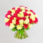 Show that you care – Mixed Rose Bouquet